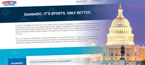 dc lottery sports betting|Sports Betting & Live Betting .